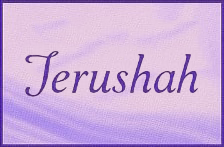 Jerushah